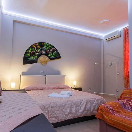 Tufaro B&B Private Room Macerata Campania Exterior photo