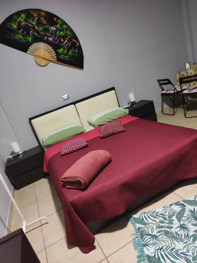 Tufaro B&B Private Room Macerata Campania Exterior photo