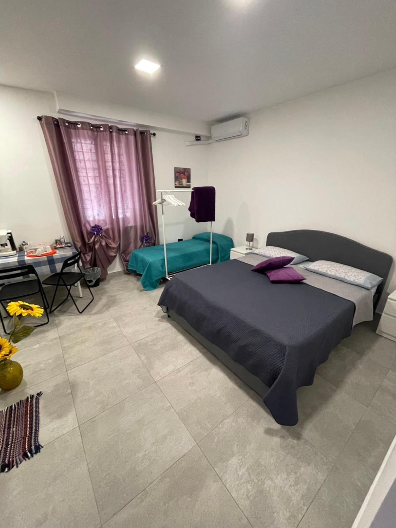 Tufaro B&B Private Room Macerata Campania Exterior photo