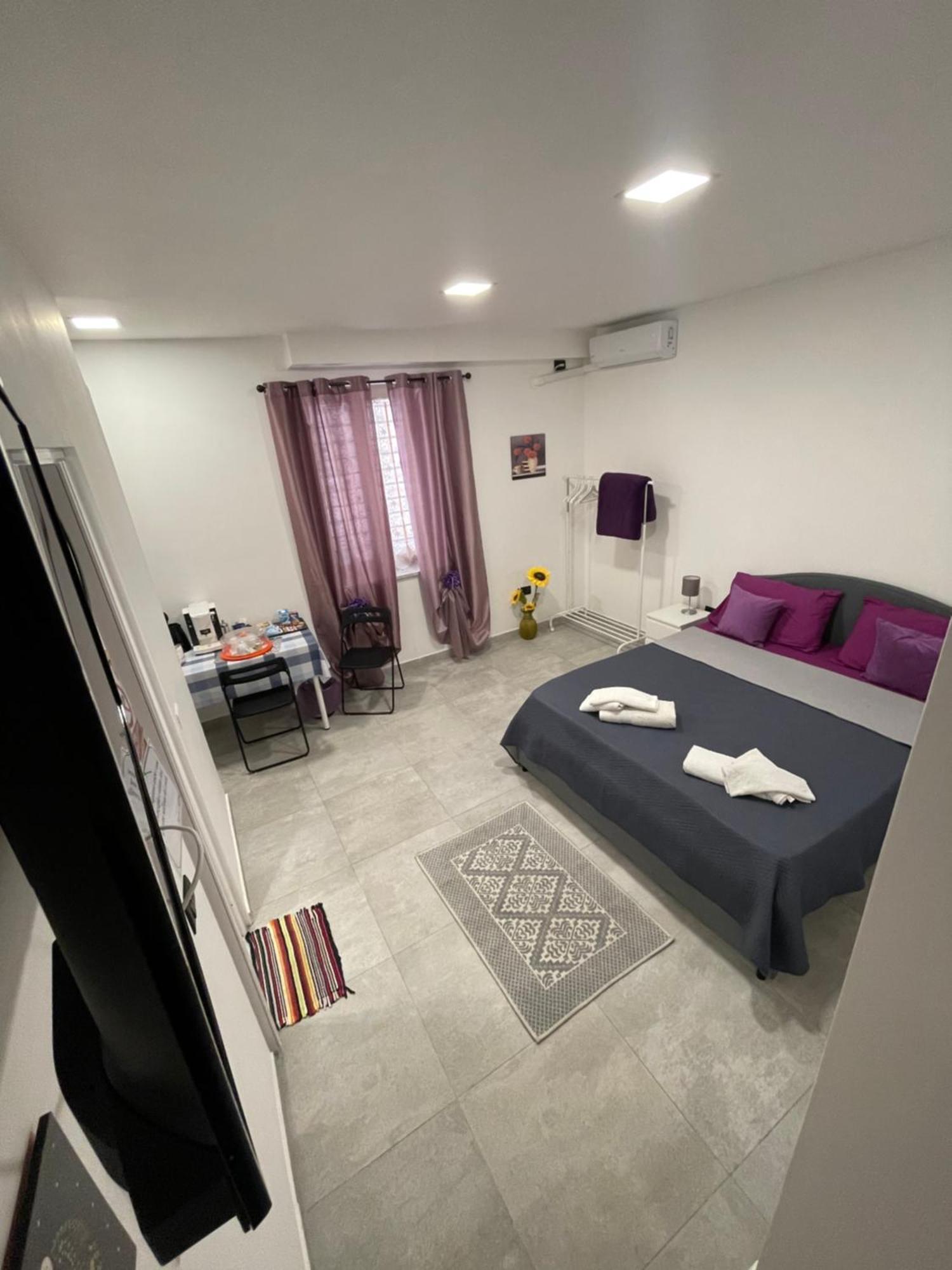 Tufaro B&B Private Room Macerata Campania Exterior photo