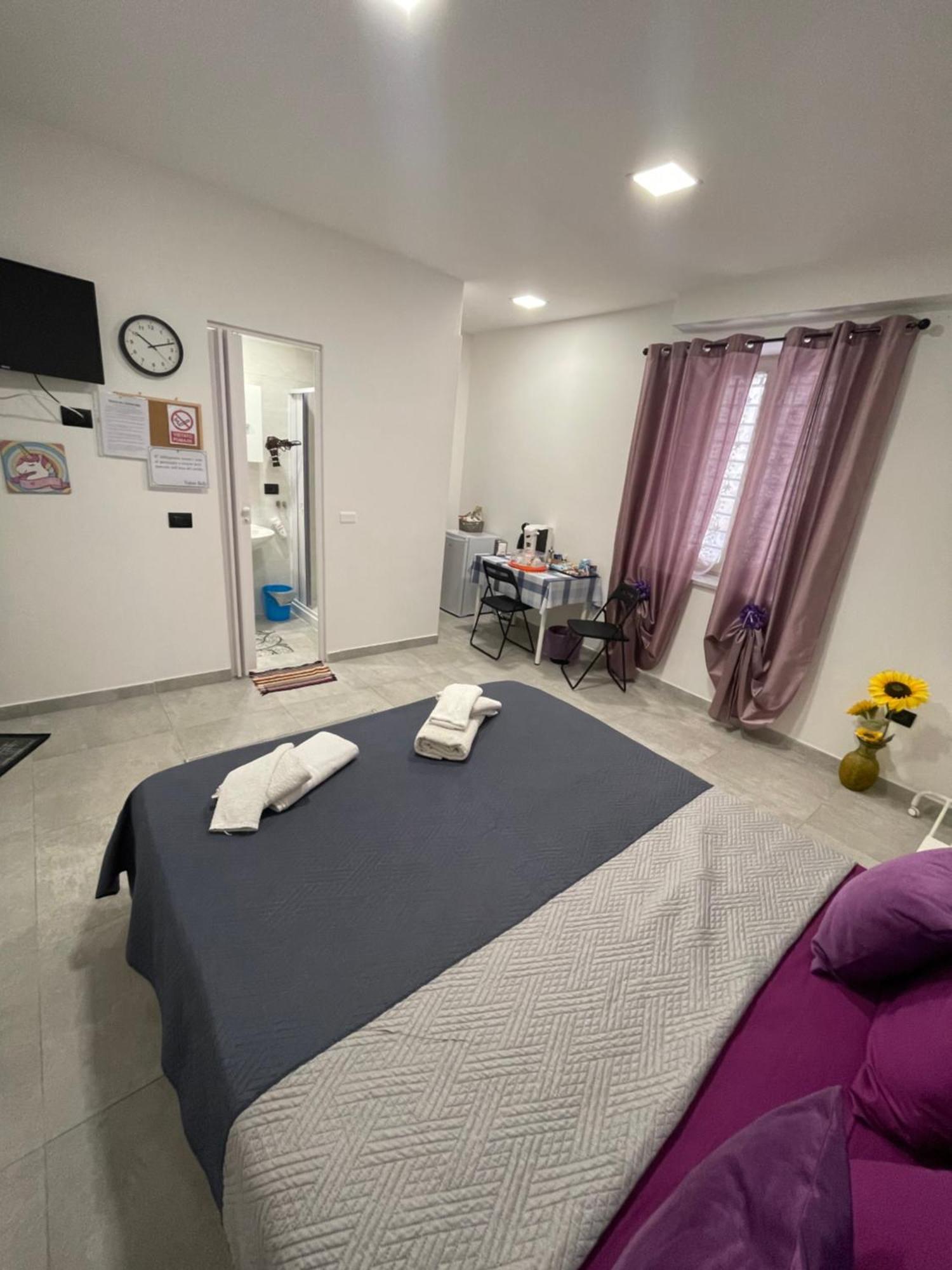 Tufaro B&B Private Room Macerata Campania Exterior photo