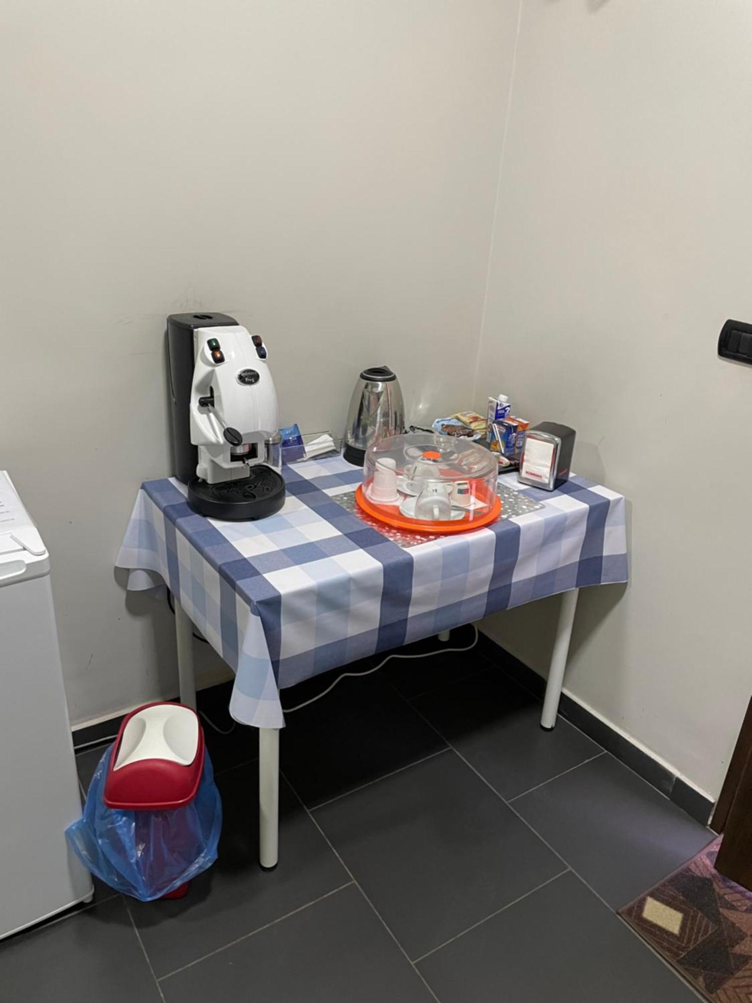 Tufaro B&B Private Room Macerata Campania Exterior photo