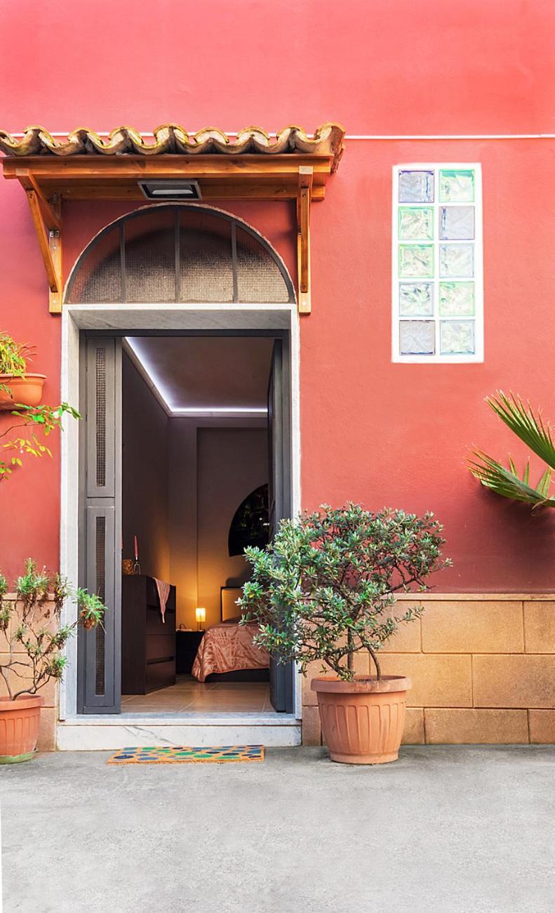 Tufaro B&B Private Room Macerata Campania Exterior photo