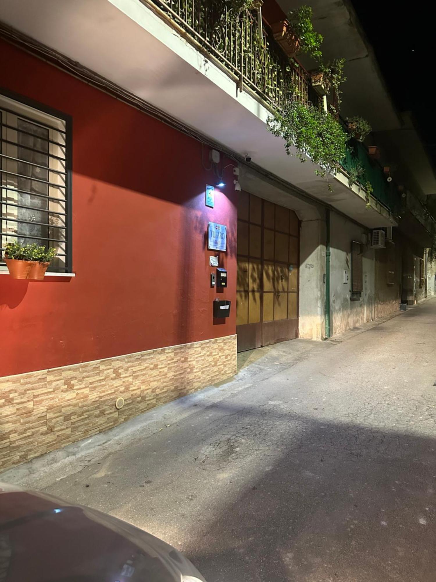 Tufaro B&B Private Room Macerata Campania Exterior photo