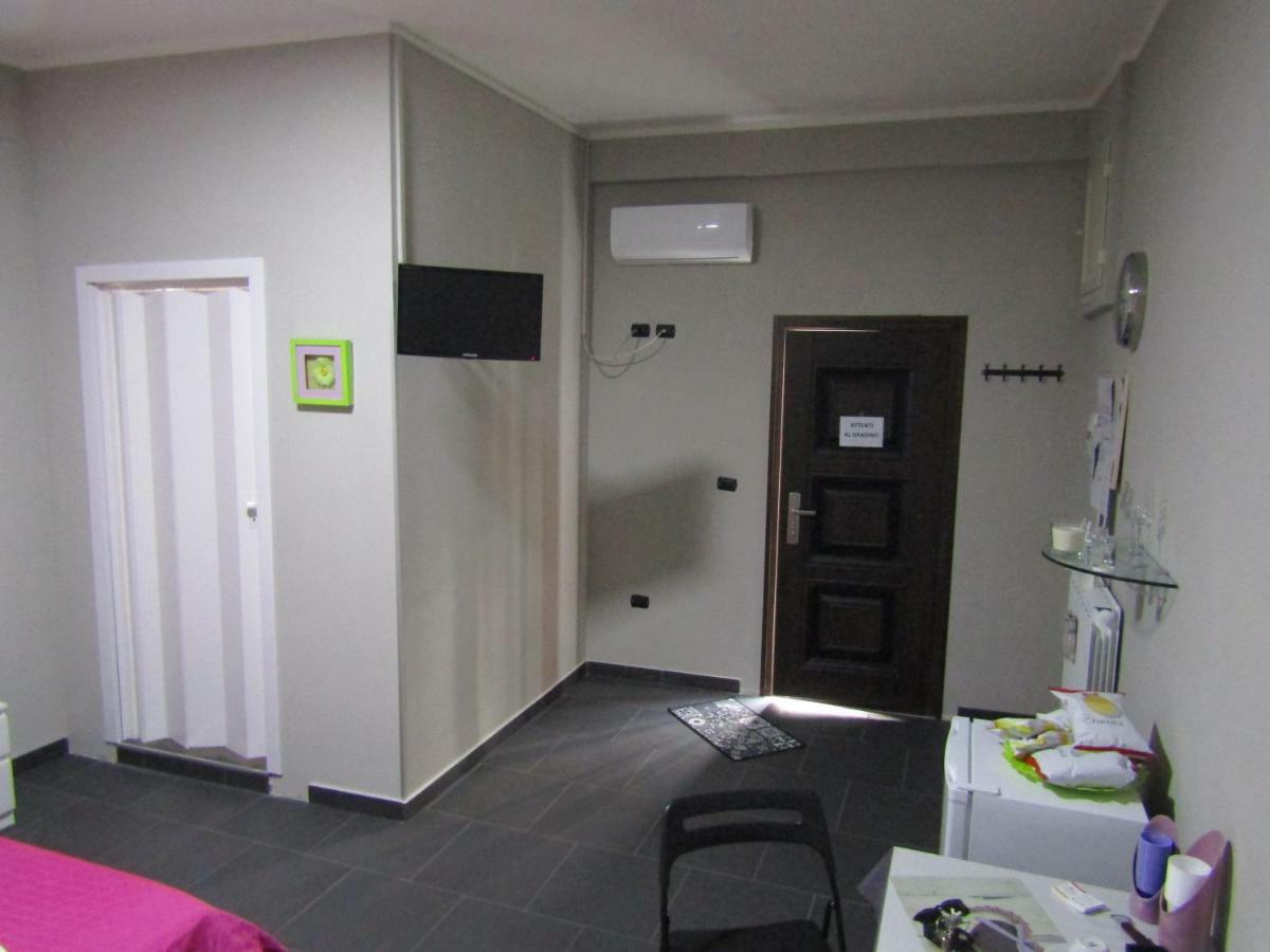 Tufaro B&B Private Room Macerata Campania Exterior photo