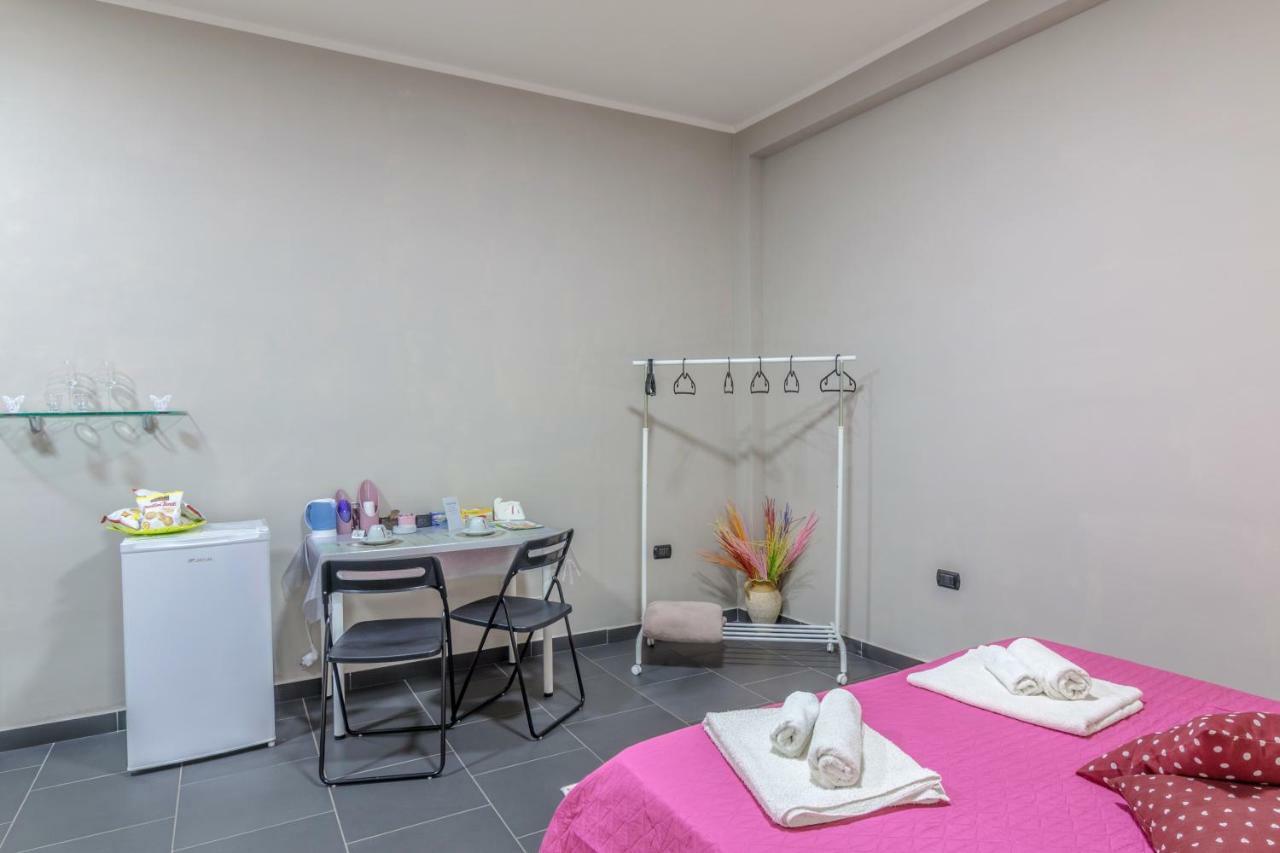 Tufaro B&B Private Room Macerata Campania Exterior photo