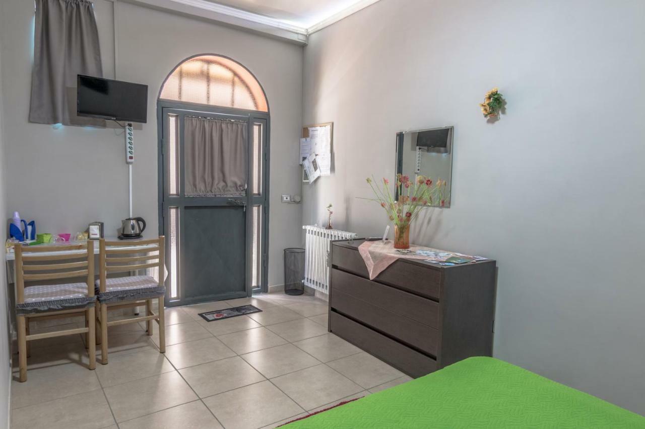 Tufaro B&B Private Room Macerata Campania Exterior photo