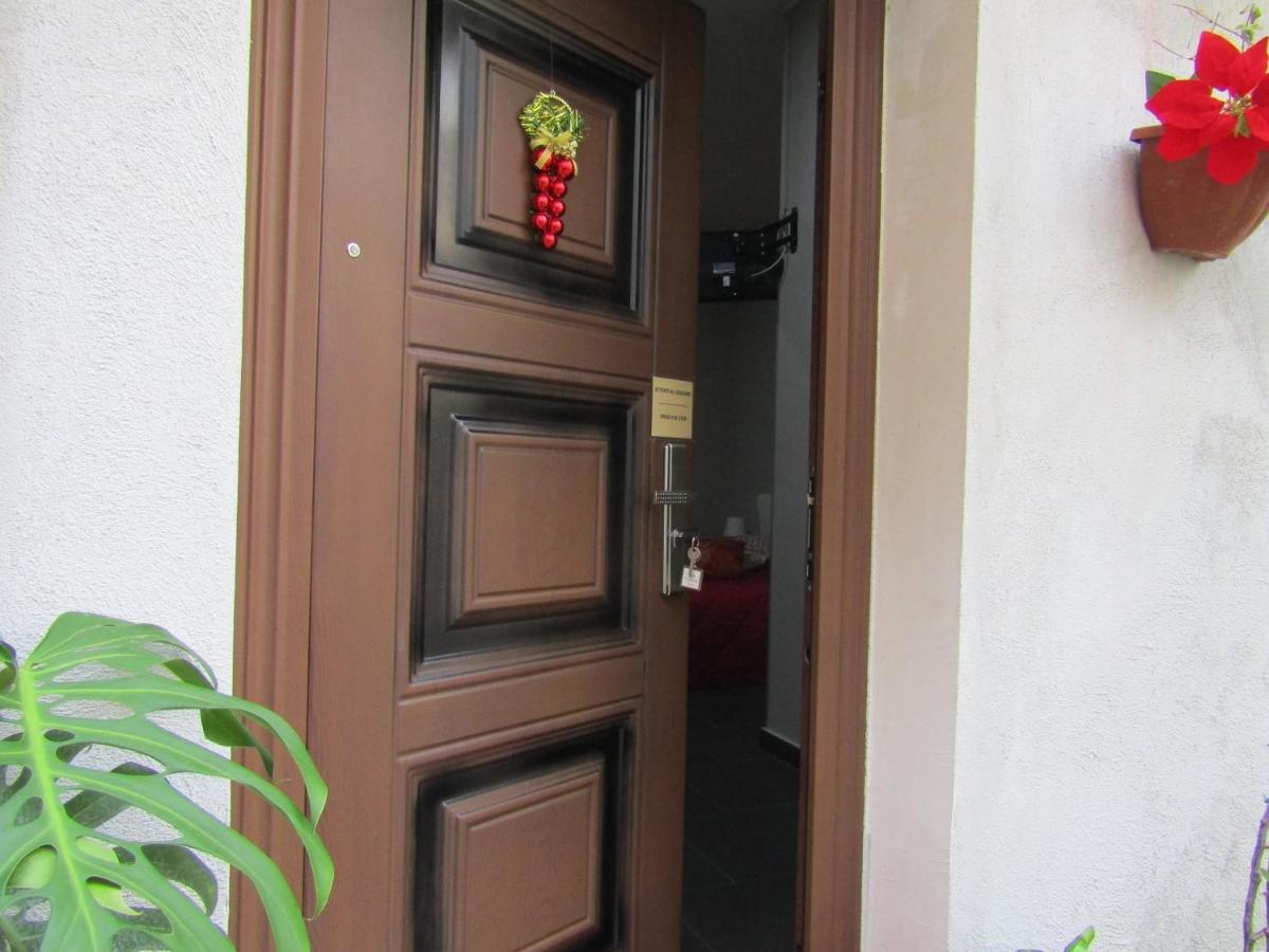 Tufaro B&B Private Room Macerata Campania Exterior photo