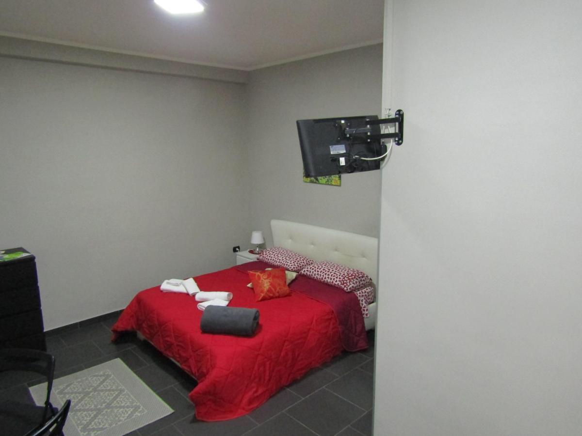 Tufaro B&B Private Room Macerata Campania Exterior photo