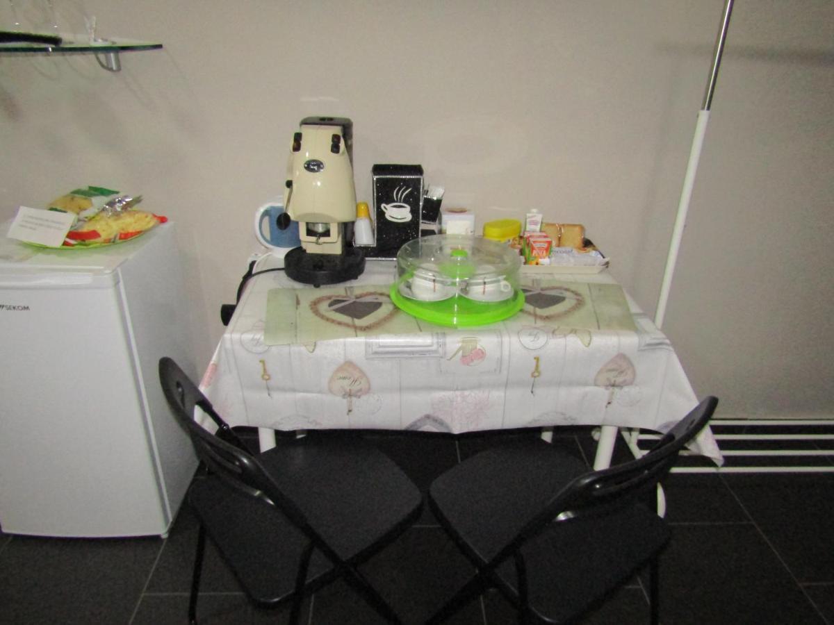 Tufaro B&B Private Room Macerata Campania Exterior photo