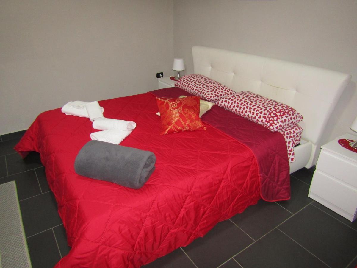 Tufaro B&B Private Room Macerata Campania Exterior photo
